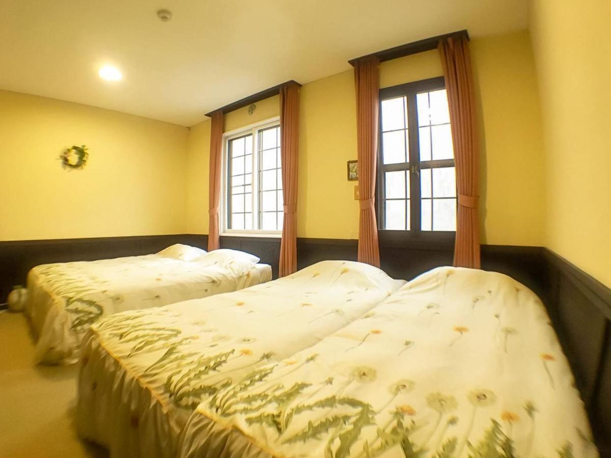 Pension Wildflowers Tateshina  Bagian luar foto