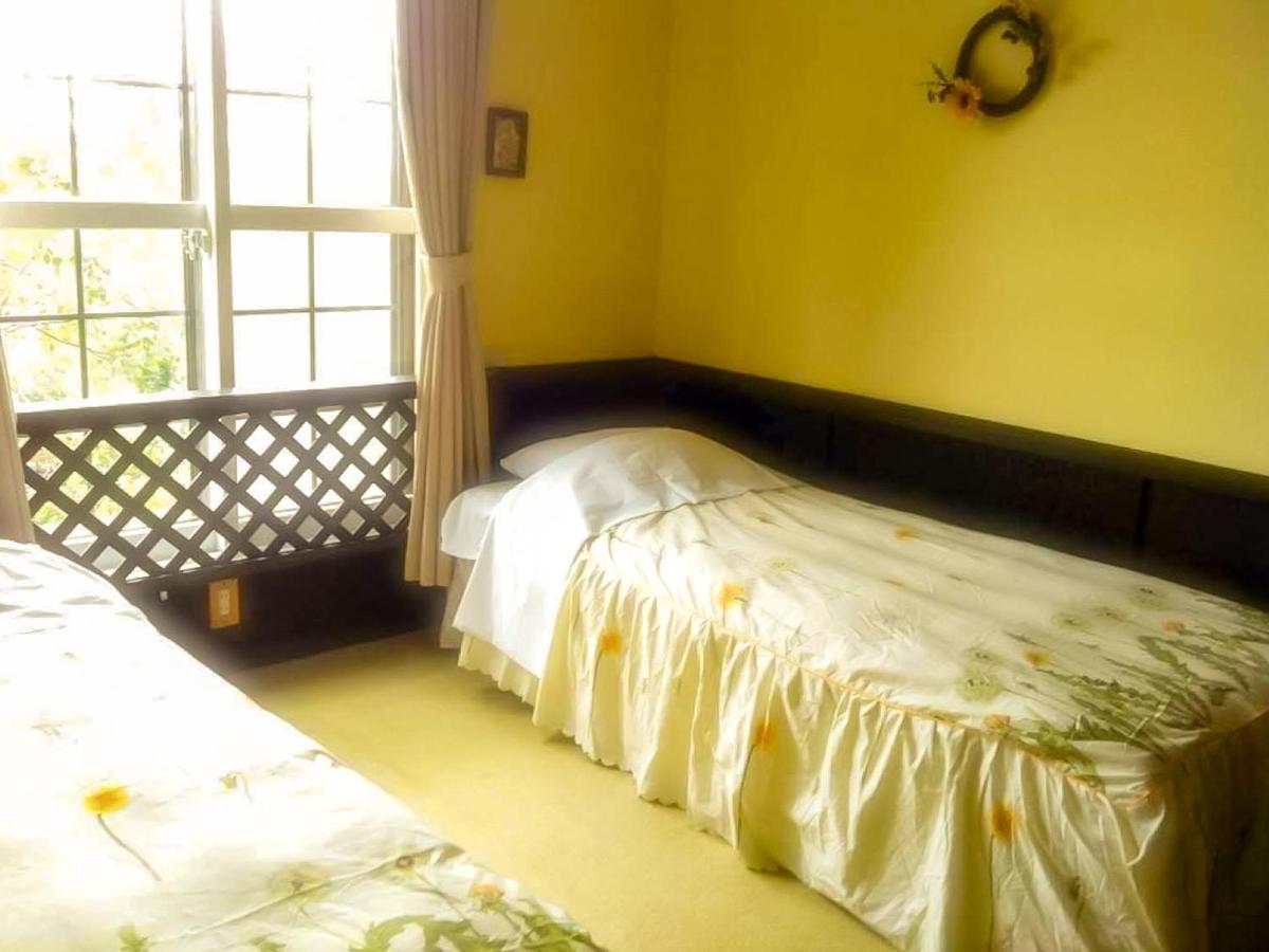 Pension Wildflowers Tateshina  Bagian luar foto