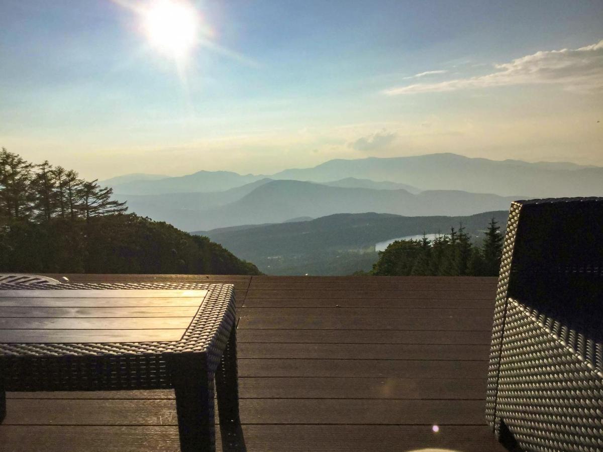 Pension Wildflowers Tateshina  Bagian luar foto