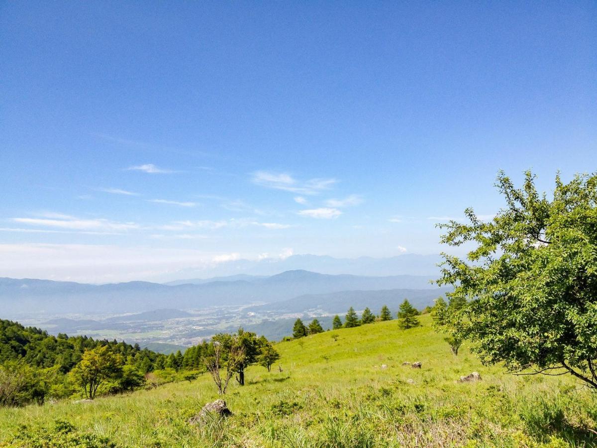 Pension Wildflowers Tateshina  Bagian luar foto