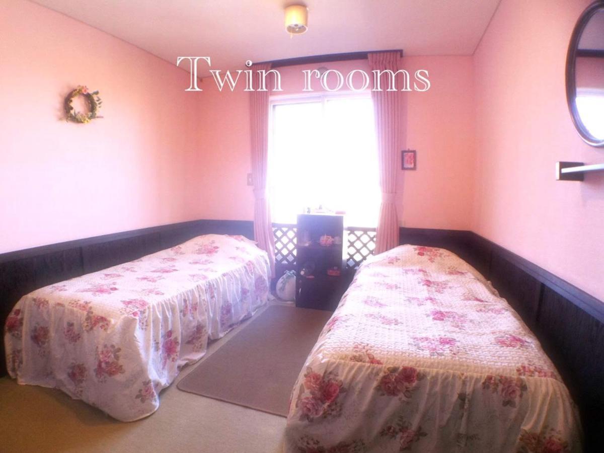Pension Wildflowers Tateshina  Bagian luar foto