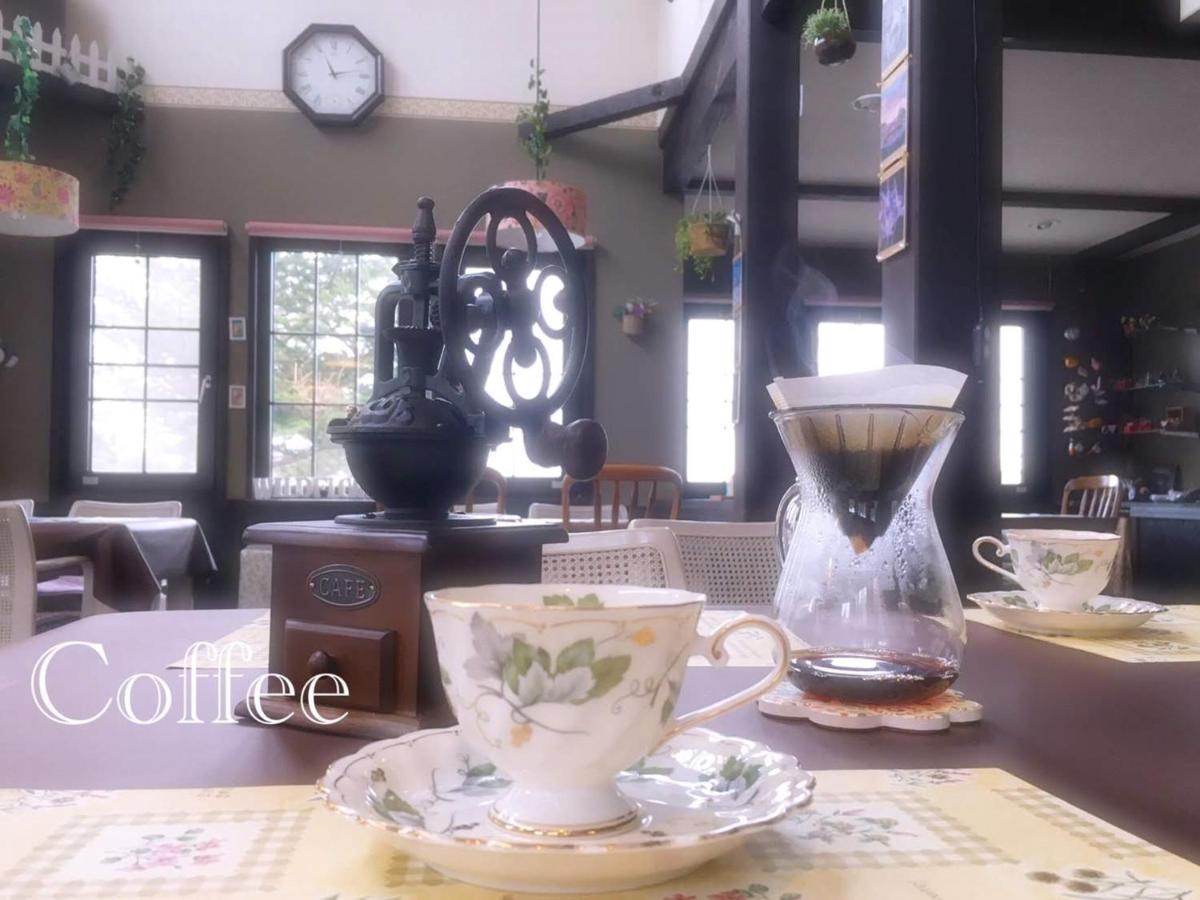 Pension Wildflowers Tateshina  Bagian luar foto