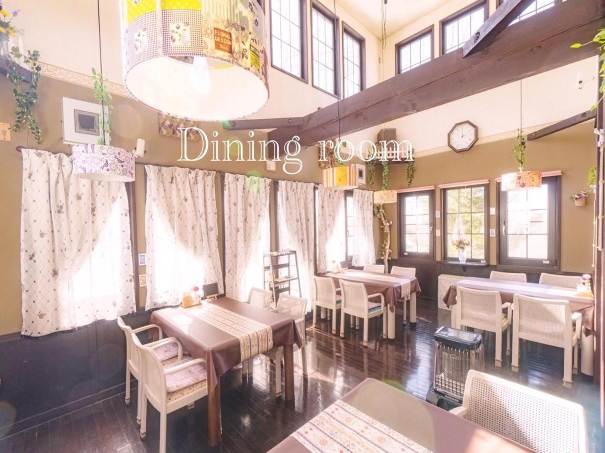 Pension Wildflowers Tateshina  Bagian luar foto